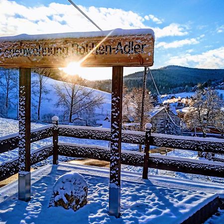 Ferienwohnung Rothen-Adler Брайтенбрунн Экстерьер фото