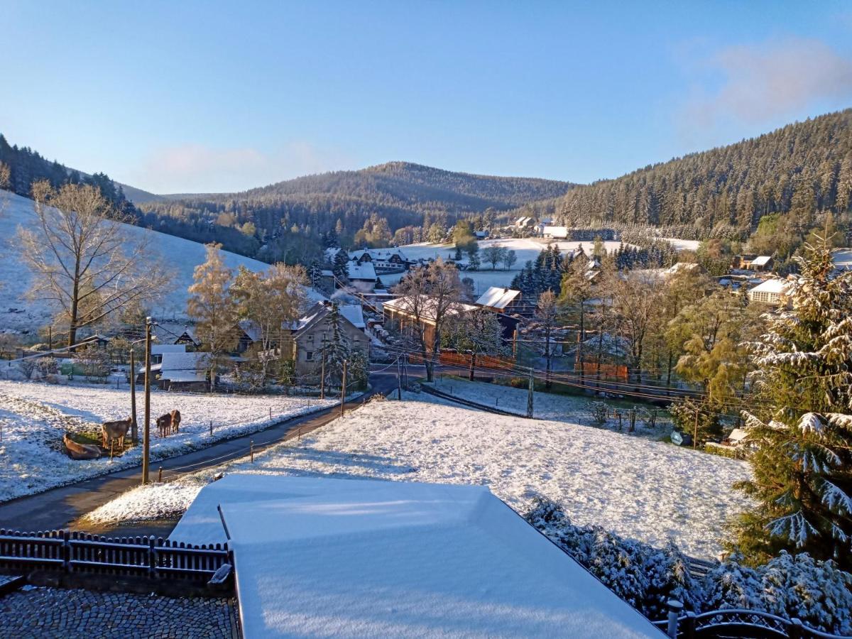 Ferienwohnung Rothen-Adler Брайтенбрунн Экстерьер фото